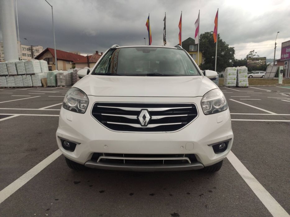 RENAULT Koleos 2012 — imagine 5