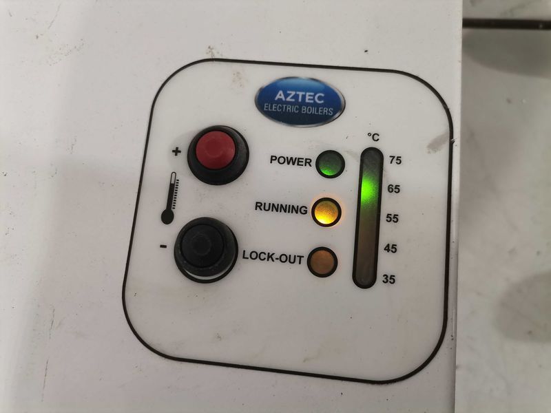 Бойлер - Trianco Aztec Classic TRI 9kW