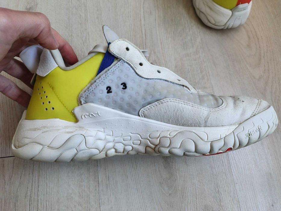 Adidasi Bascket Nike Air Jordan Delta 2 Size 44, Jordan 23