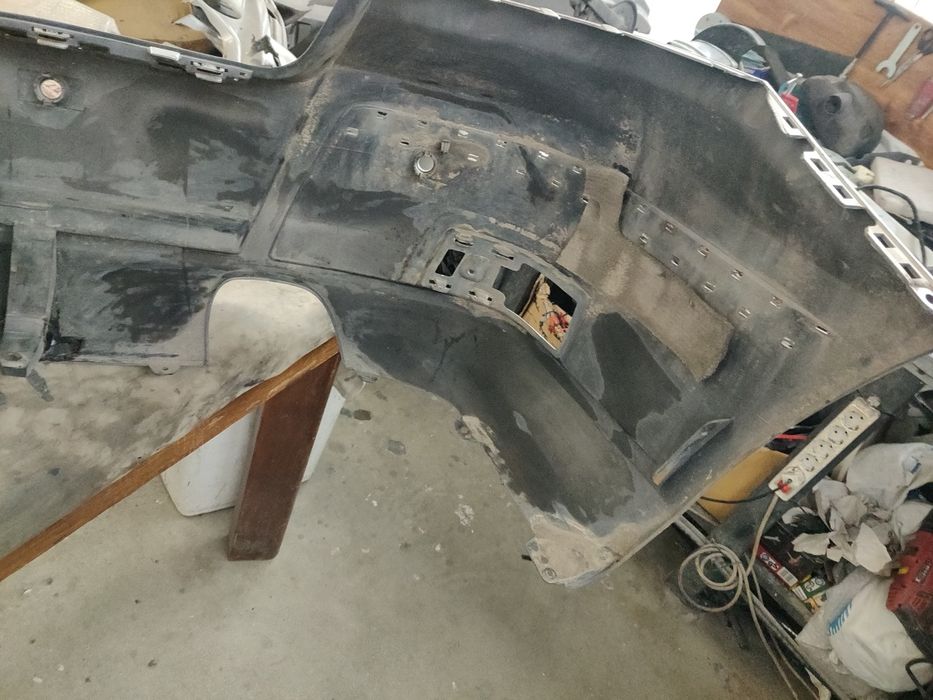 Задна Броня за Mercedes GLK 2008/2012г.