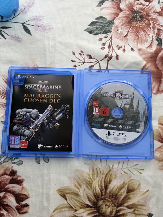 Space Marine 2 PS5
