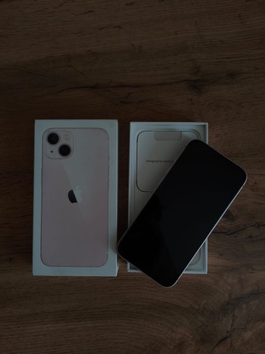 Apple Iphone 13 ( Розовый )
