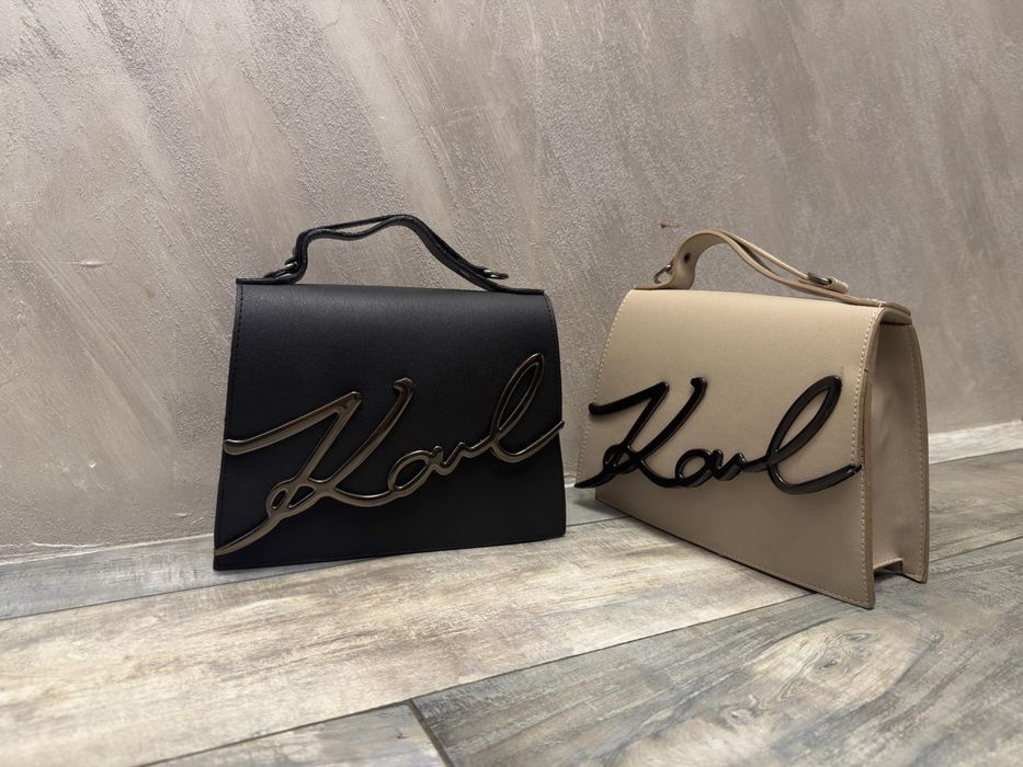 Guess дамски чанти Karl