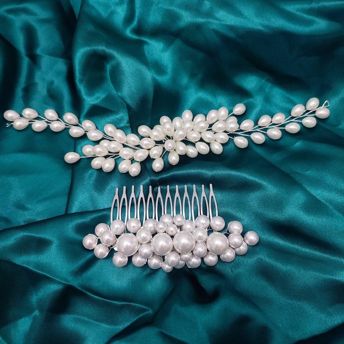 Rochie mireasă Imolacy + accesorii