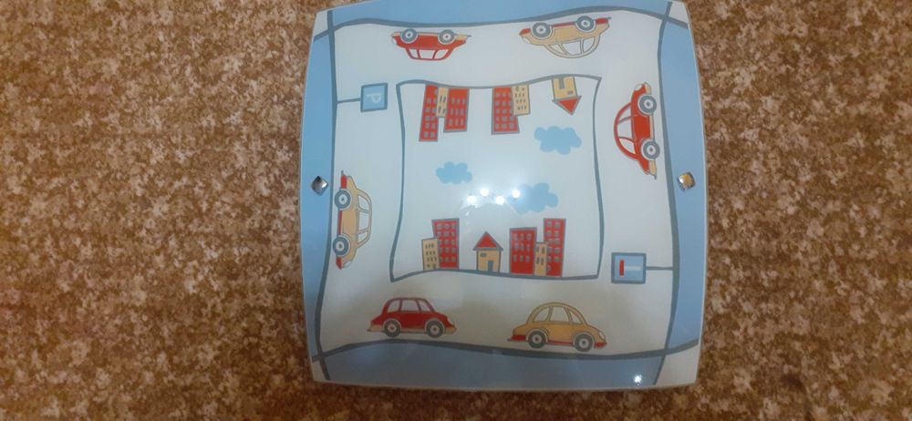 Лампа за детска стая