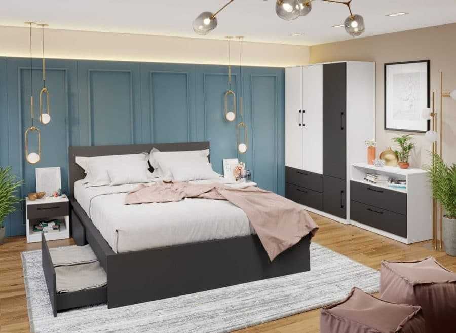 Set Dormitor Benjamin C06