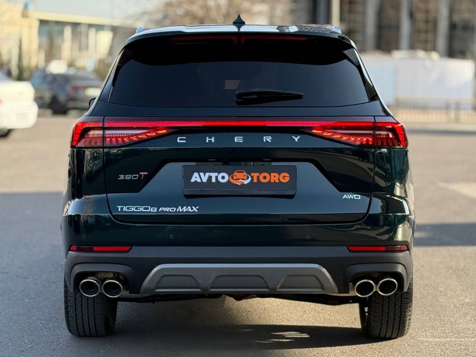 Продаётся Черри Тигго 8 про макс рестайлинг