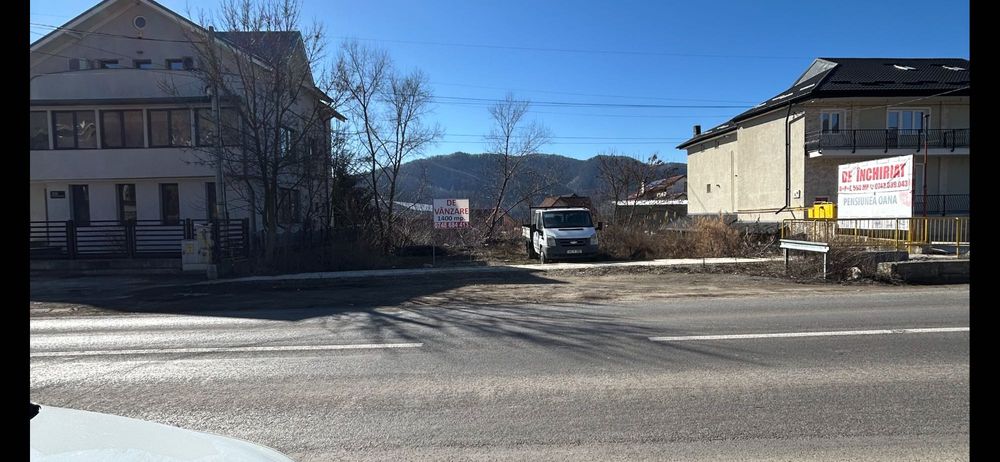 Teren str. Petru Movilă