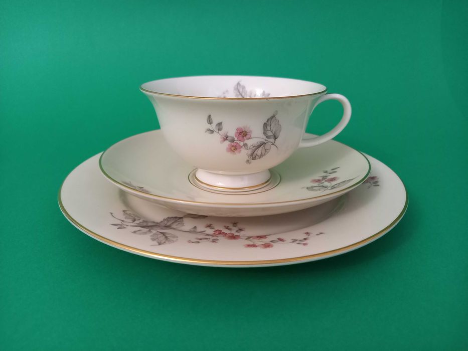 ROSENTHAL AIDA set portelan pentru 12 persoane cafea / ceai