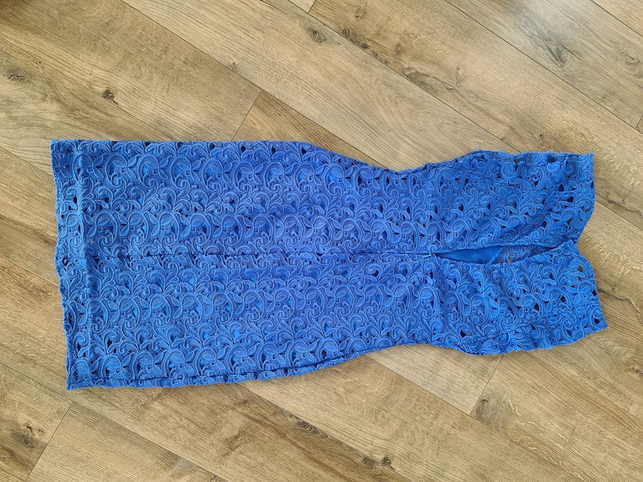 Rochie Zara  Albastru