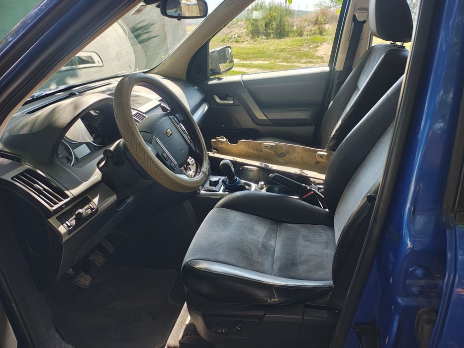 LAND ROVER Freelander 0 — imagine 5