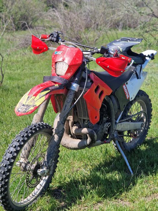 Vand Gas Gas ec250