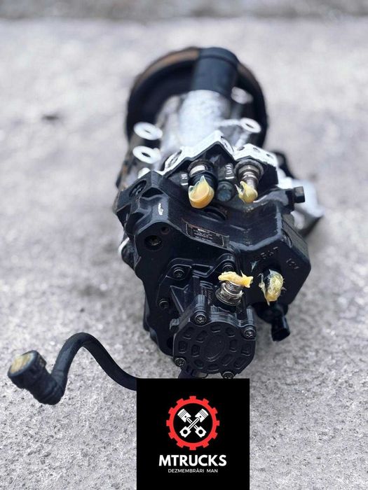 Pompa inalta presiune Originala MAN TGX TGS TGA