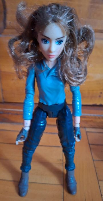 figurina fata  Star Wars Jyn Erso Hasbro 30cm