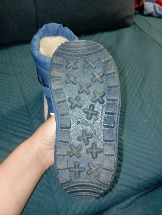 Детски зимни ботуши 21 номер