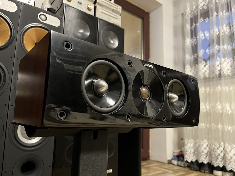 Boxa centru Jamo S-60 impecabila