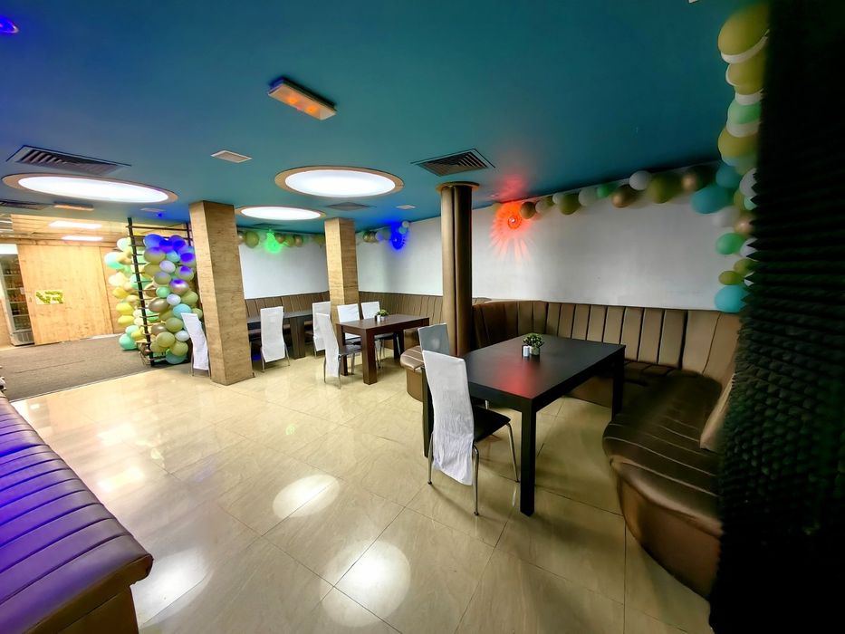 Детски парти център - зала под наем - Младост 1