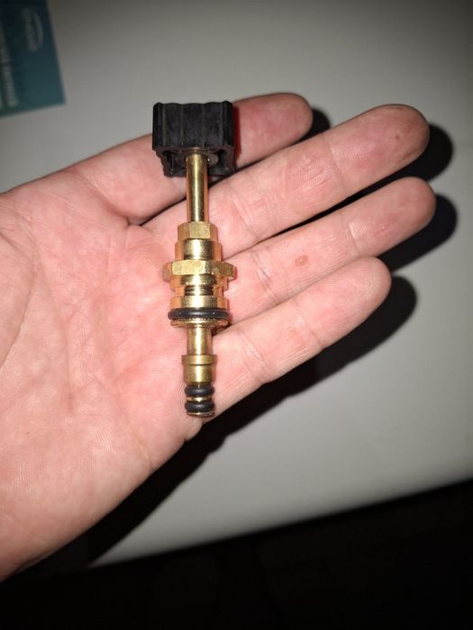 Imergas Eolo Star centrala fluxostat, robinet umplere termica imergaz
