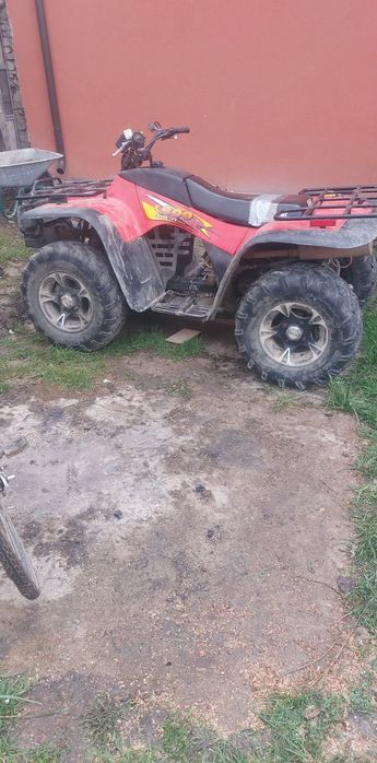 Suzuki artic cat 300