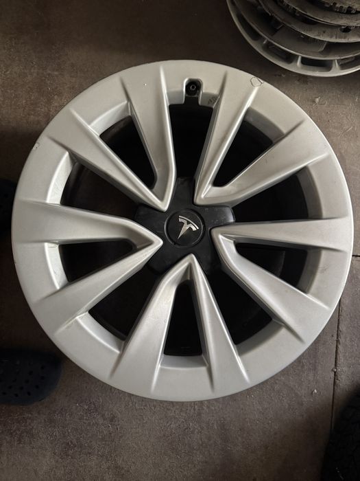 Vand Jante de Tesla