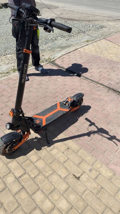 Vand trotineta KuKirin G2 Max