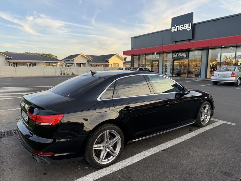 AUDI A4 2016 — imagine 5