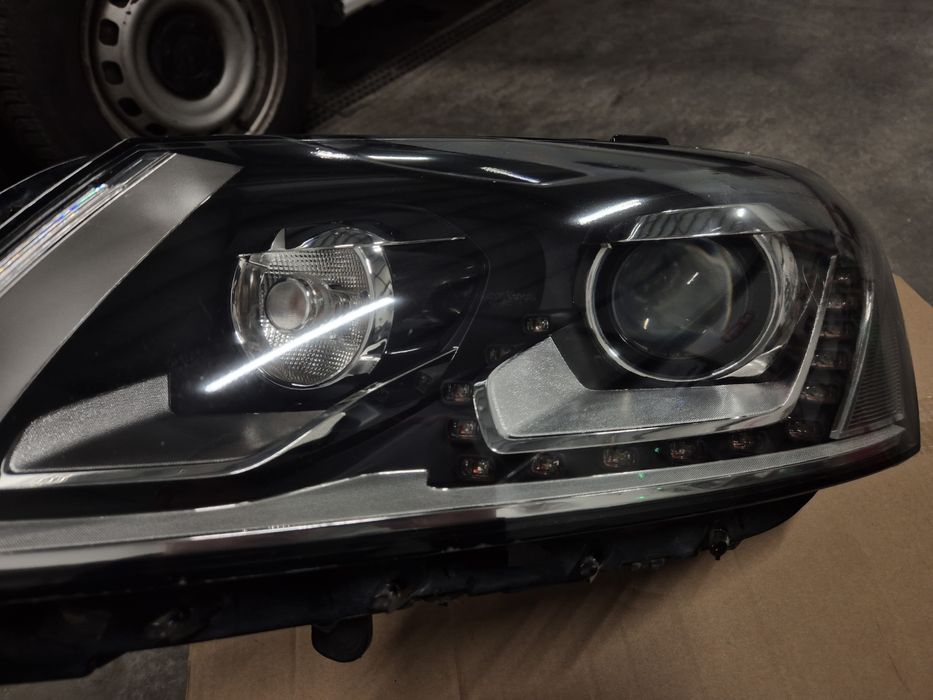 Оригинален фар пасат б7 ксенон