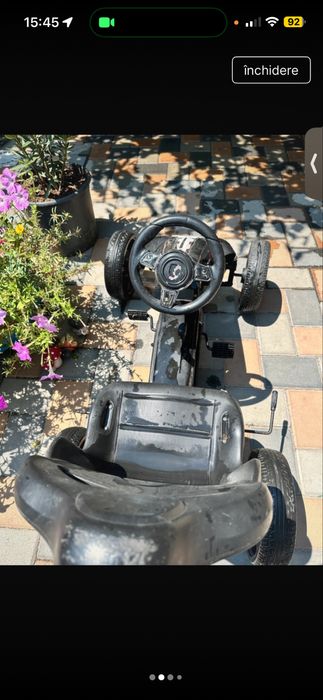 Kart copii si Atv