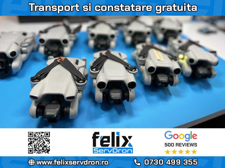Service Reparatii Drone DJI