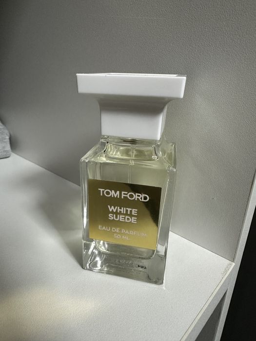 Tom Ford White Suede 50 мл