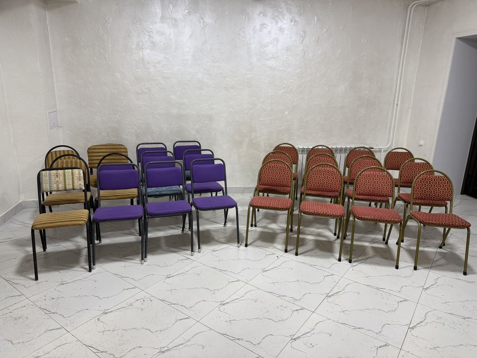 Офисные стулья Zeta