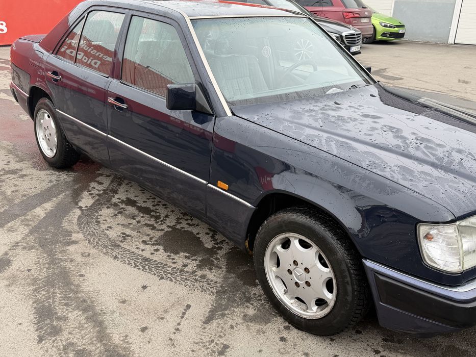 Mercedes w124 2.5