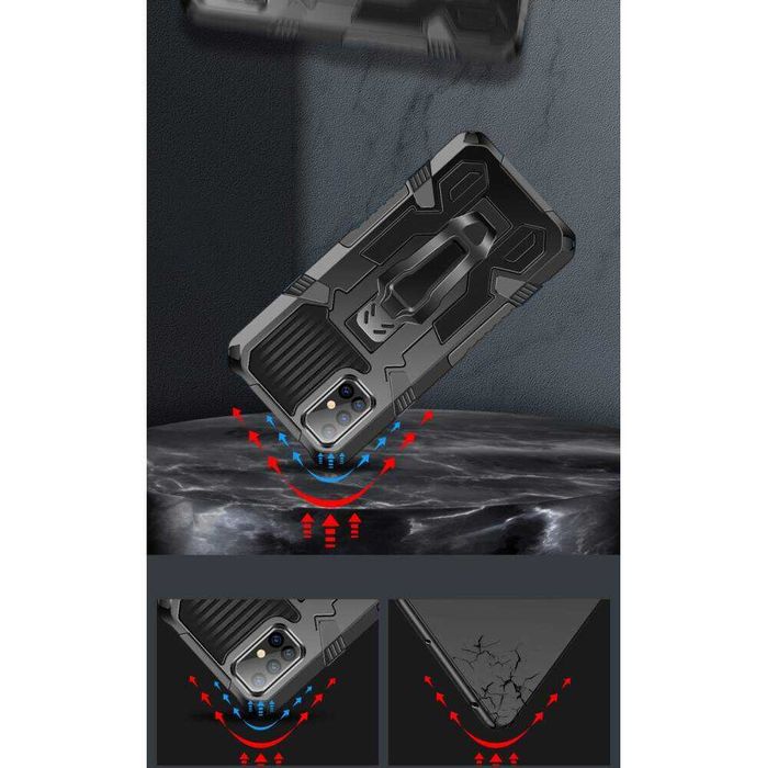 Husa antisoc premium SAMSUNG Galaxy A51 A71 A52 A53 A54 A72 S10 Lite