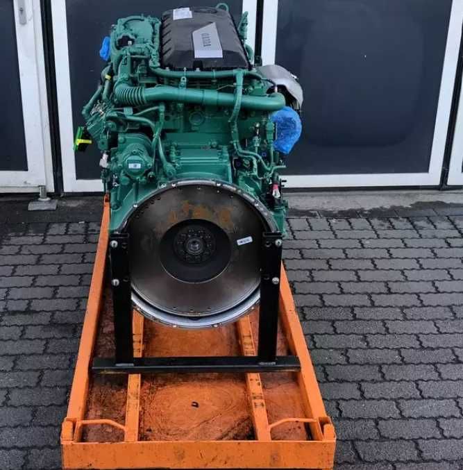 Motor Volvo D8K 250 K5 G1489 -Piese de schimb Volvo.