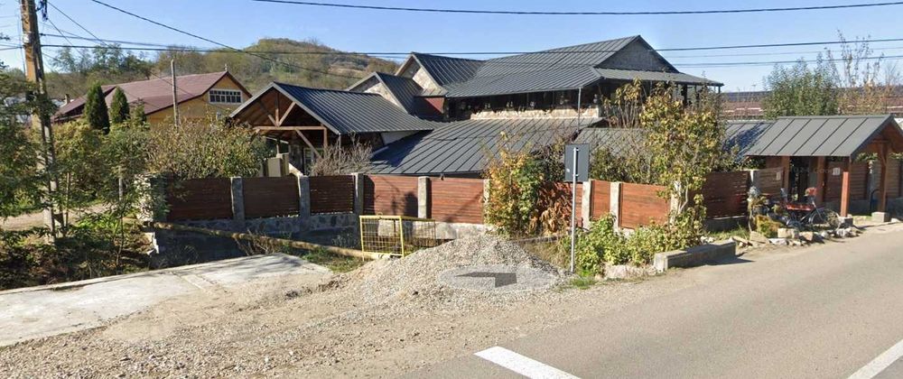 Business, casa si teren - proprietate rurala