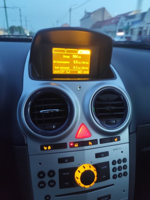 OPEL Corsa 2009 — imagine 3
