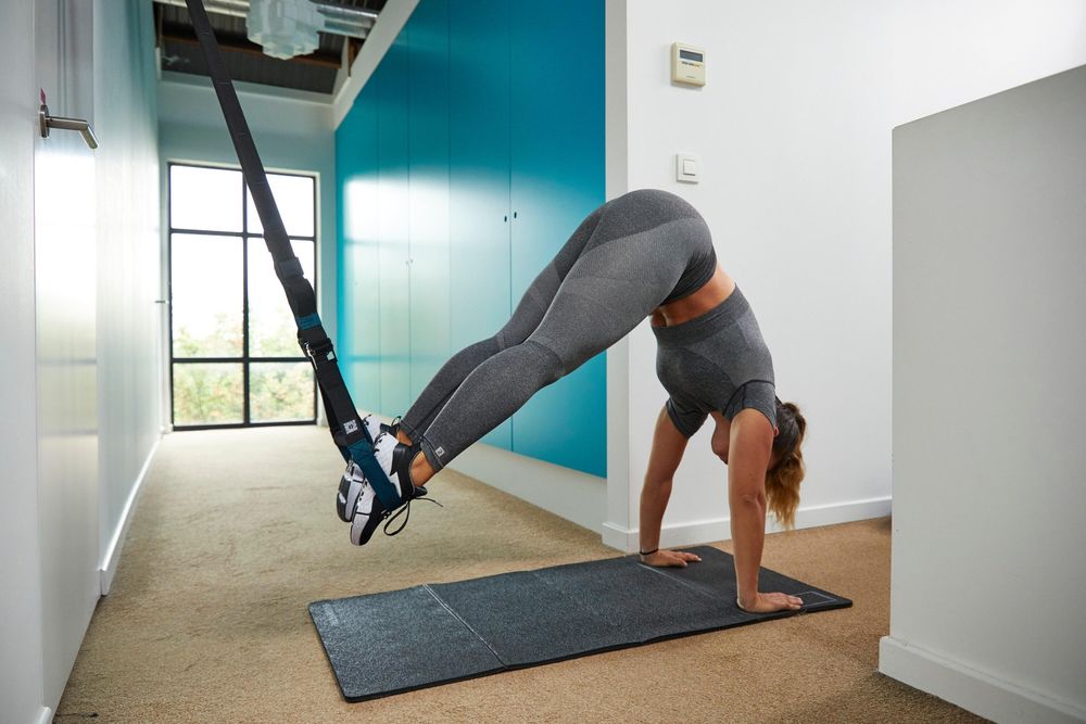 Продам петли decathlon corength strap training