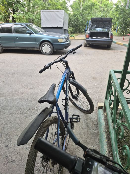 Велосипед спортивный