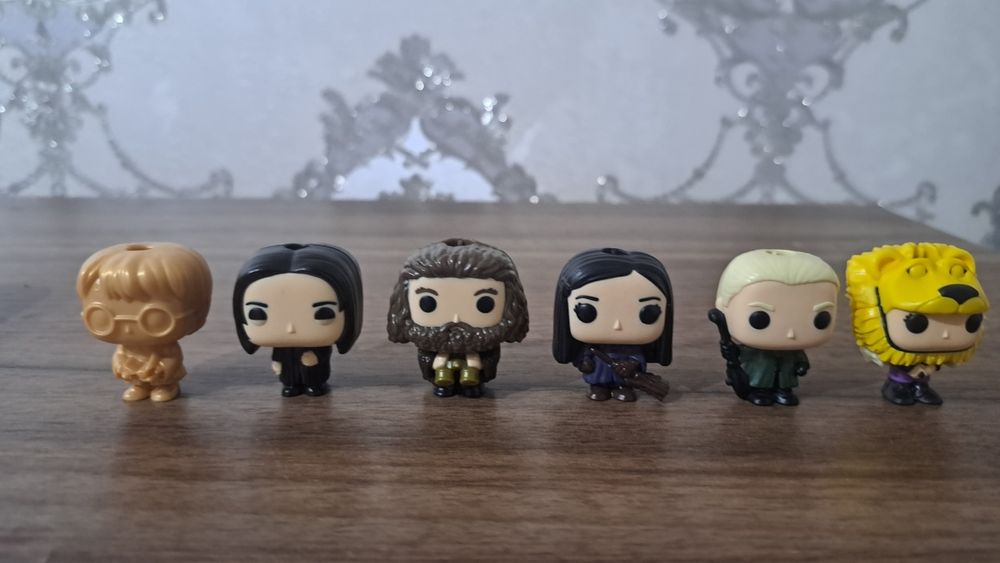 фигурки гарри поттер