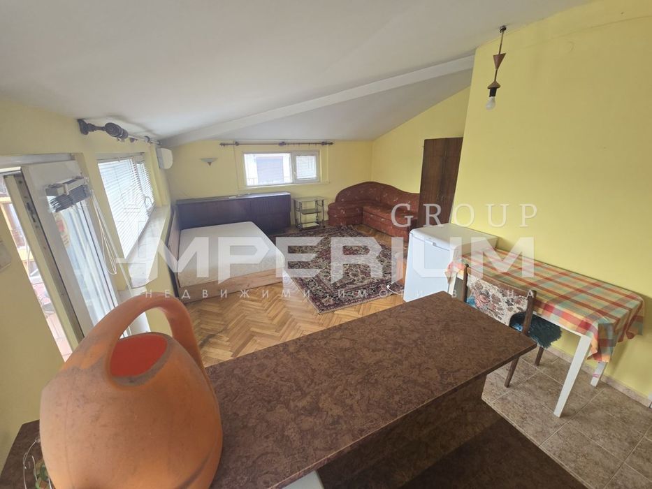 Дава се под наем Едностаен апартамент в Варна, Център - 40 кв.м за 357 € - Снимка #3