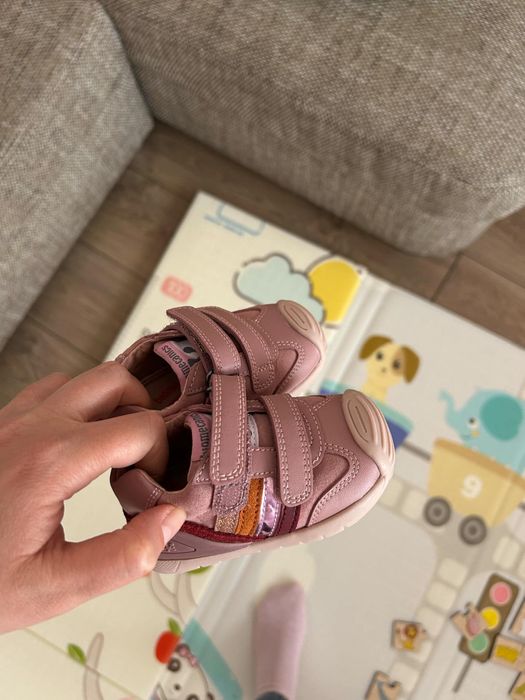 Бебешки обувки Biomecanics