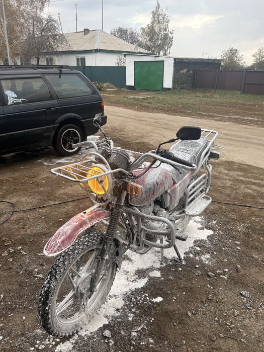 Мотоцикл кулагер 200сс