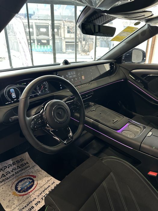 Voyah Free 2026 — 5