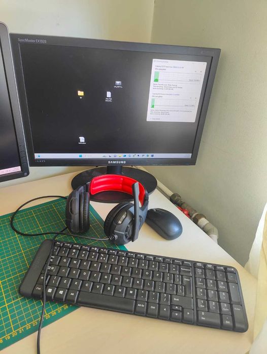 Workstation HP Z800 2x Intel Xeon 6-Cores X5620 2.4 GHz, 24 GB DDR3