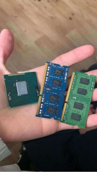 Продам для ноутбук оперетивную память