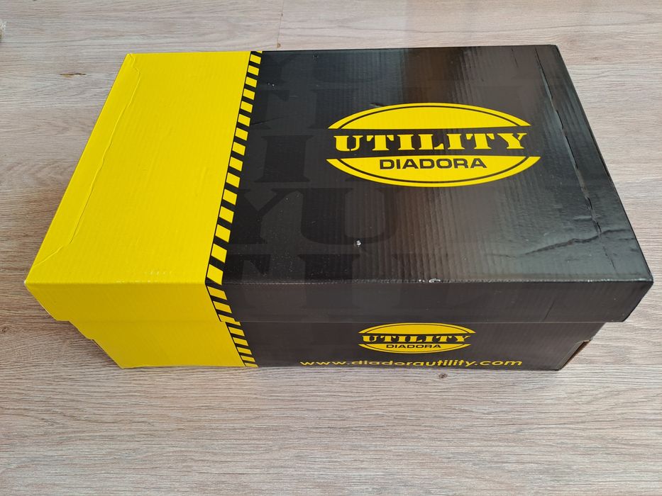 Работни обувки Diadora Utility Shark Stable IMP  low н.44