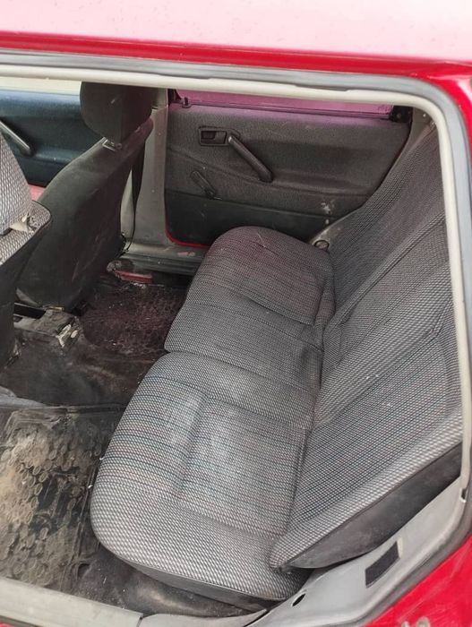 Passat b3 рабочем состояне