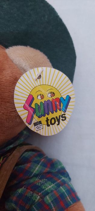 Ново! Плюшено мече