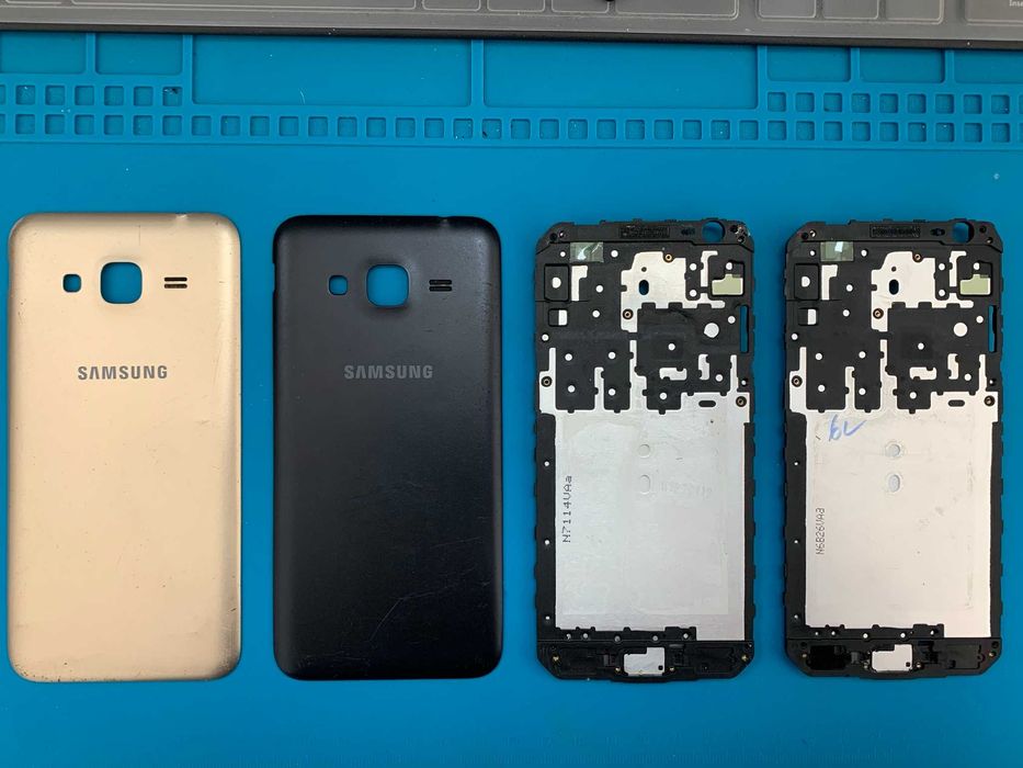 Samsung Galaxy J3 2016 на части