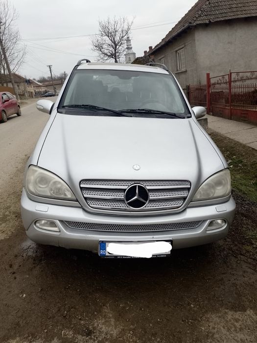 Mercedes ML270 automata Nadisu Hododului • OLX.ro